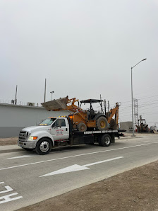 Servicio De Grua En Tijuana, Rosas.